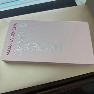 Natasha Denona Diamond & Blush Palette - Soft Pink